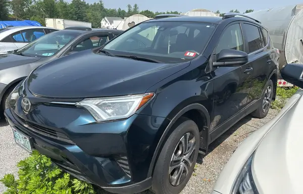 JTMBFREV5JJ255299 2018 TOYOTA RAV 4 - Image 2