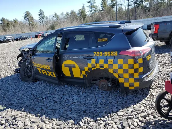 JTMBFREV5JJ258574 2018 TOYOTA RAV 4 - Image 2