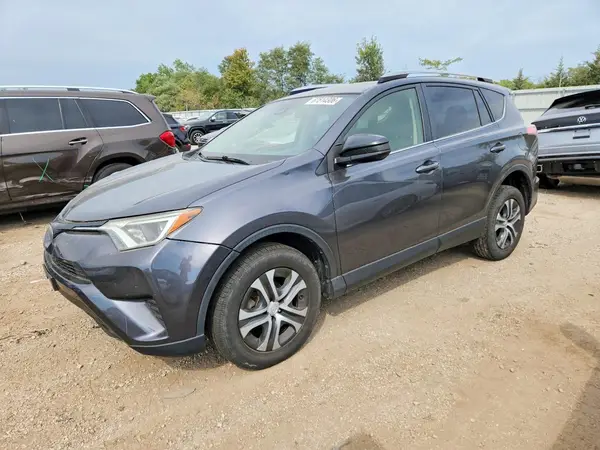 JTMBFREV5JJ717229 2018 TOYOTA RAV 4 - Image 1