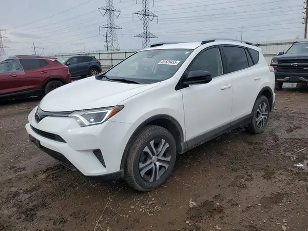 JTMBFREV5JJ733690 2018 TOYOTA RAV 4 - Image 1
