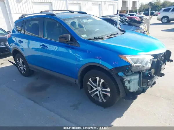 JTMBFREV6GD194214 2016 TOYOTA RAV 4 - Image 1