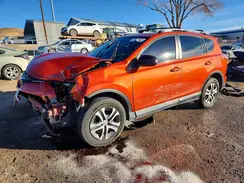 JTMBFREV6GJ055993 2016 TOYOTA RAV 4