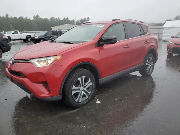 JTMBFREV6GJ090243 2016 TOYOTA RAV 4 - Image 1
