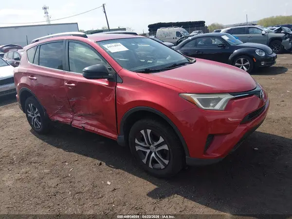 JTMBFREV6GJ090372 2016 TOYOTA RAV 4 - Image 1
