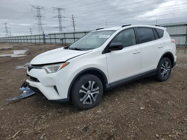 JTMBFREV6GJ096043 2016 TOYOTA RAV 4 - Image 1