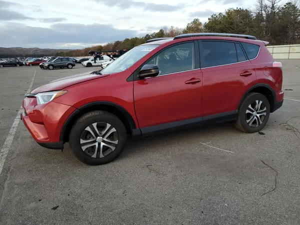 JTMBFREV6HJ110394 2017 TOYOTA RAV 4 - Image 1