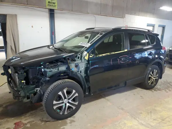 JTMBFREV6HJ121508 2017 TOYOTA RAV 4 - Image 1