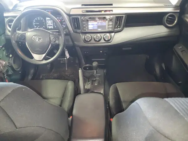 JTMBFREV6HJ121508 2017 TOYOTA RAV 4 - Image 8
