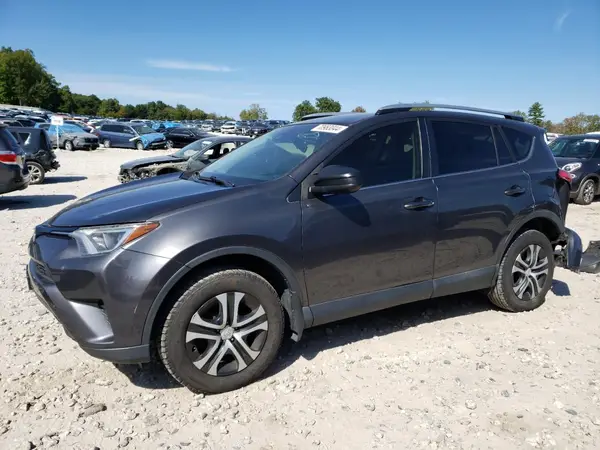 JTMBFREV6HJ123906 2017 TOYOTA RAV 4 - Image 1
