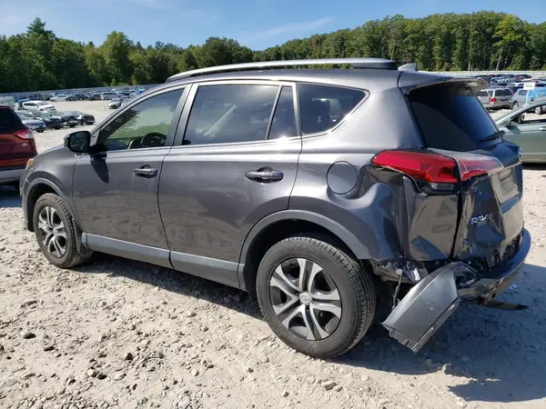 JTMBFREV6HJ123906 2017 TOYOTA RAV 4 - Image 2