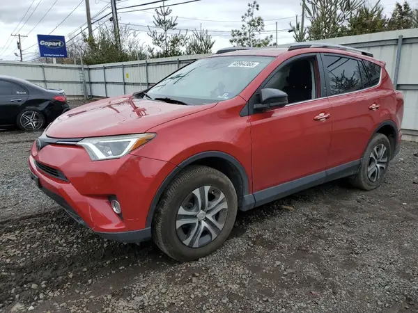 JTMBFREV6HJ163807 2017 TOYOTA RAV 4 - Image 1