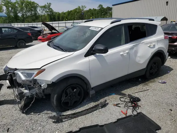 JTMBFREV6HJ166058 2017 TOYOTA RAV 4 - Image 1