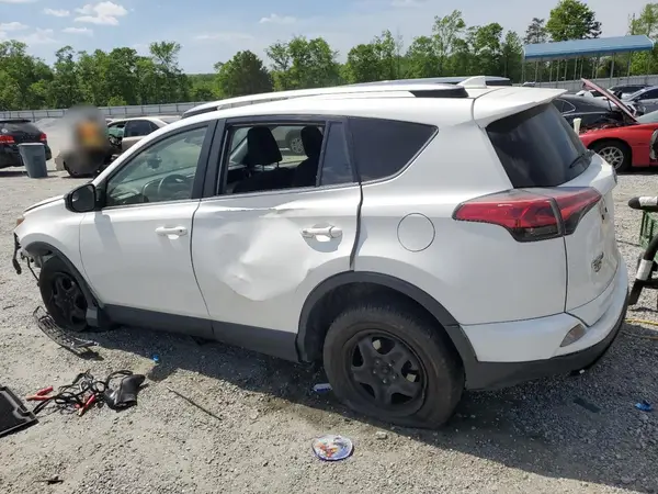 JTMBFREV6HJ166058 2017 TOYOTA RAV 4 - Image 2