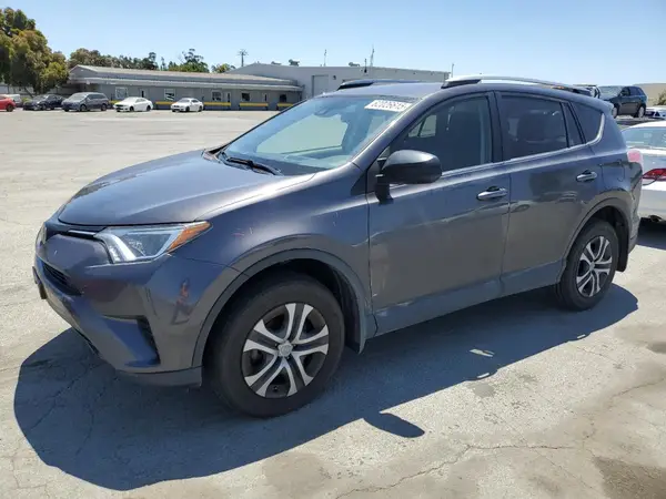 JTMBFREV6HJ168330 2017 TOYOTA RAV 4 - Image 1