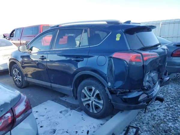 JTMBFREV6HJ170501 2017 TOYOTA RAV 4 - Image 2