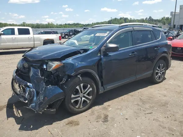 JTMBFREV6HJ172300 2017 TOYOTA RAV 4 - Image 1
