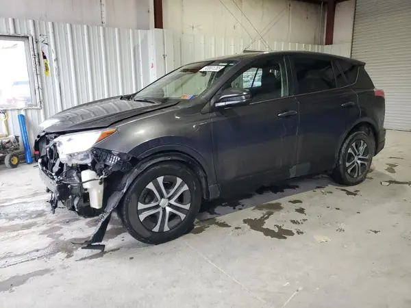 JTMBFREV6HJ715094 2017 TOYOTA RAV 4 - Image 1