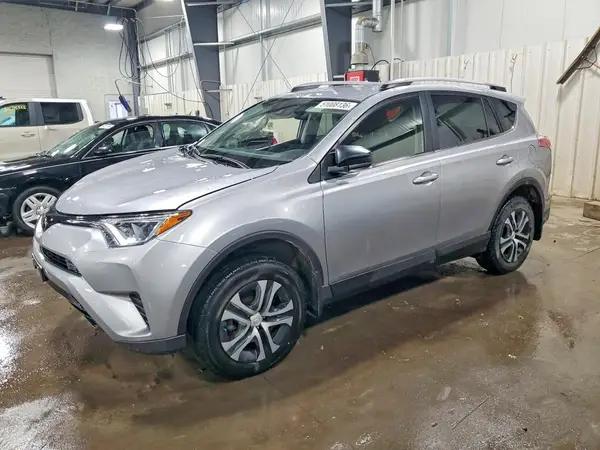 JTMBFREV6JD254905 2018 TOYOTA RAV 4 - Image 1