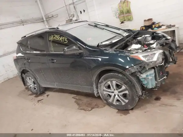 JTMBFREV6JD255441 2018 TOYOTA RAV 4 - Image 1