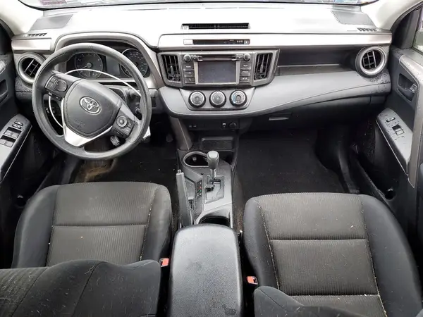 JTMBFREV6JJ176448 2018 TOYOTA RAV 4 - Image 8