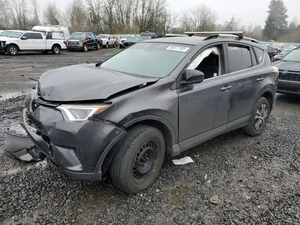 JTMBFREV6JJ184341 2018 TOYOTA RAV 4 - Image 1
