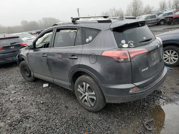 JTMBFREV6JJ184341 2018 TOYOTA RAV 4 - Image 2