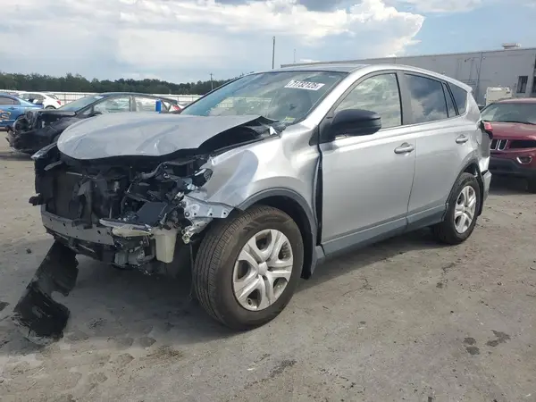 JTMBFREV6JJ193623 2018 TOYOTA RAV 4 - Image 1