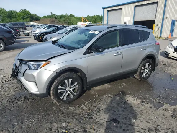 JTMBFREV6JJ199065 2018 TOYOTA RAV 4 - Image 1