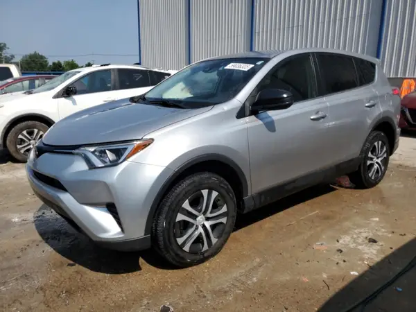 JTMBFREV6JJ202854 2018 TOYOTA RAV 4 - Image 1