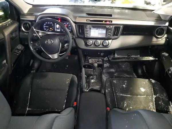 JTMBFREV6JJ205320 2018 TOYOTA RAV 4 - Image 8