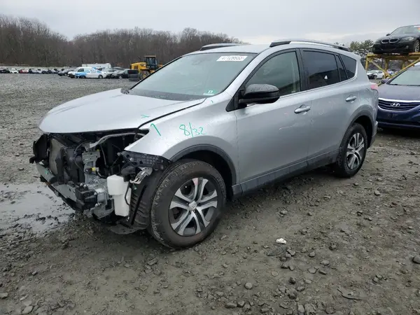 JTMBFREV6JJ209027 2018 TOYOTA RAV 4 - Image 1
