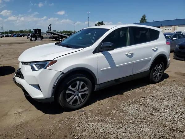 JTMBFREV6JJ211036 2018 TOYOTA RAV 4 - Image 1