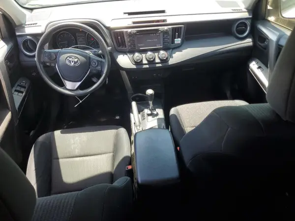 JTMBFREV6JJ211036 2018 TOYOTA RAV 4 - Image 8