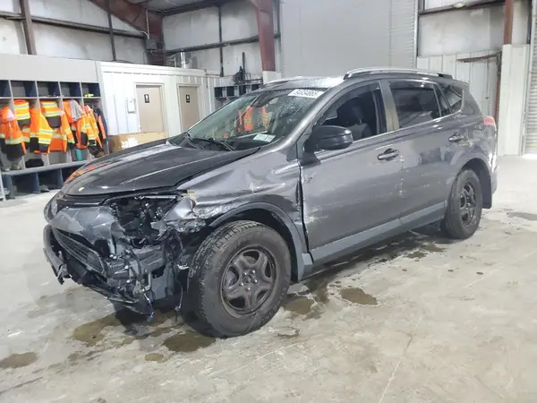 JTMBFREV6JJ213143 2018 TOYOTA RAV 4 - Image 1