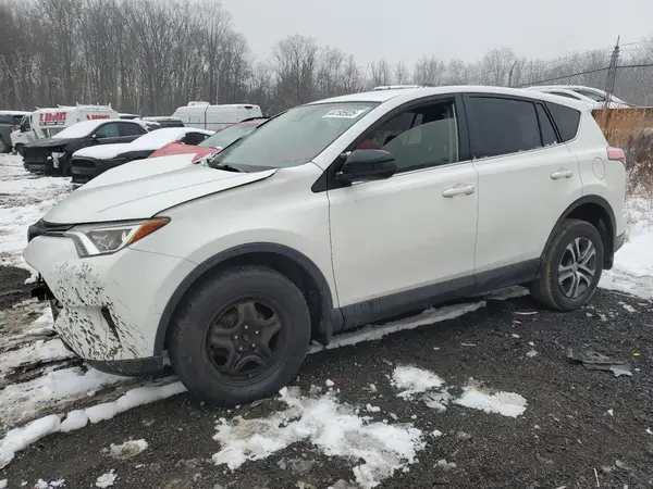 JTMBFREV6JJ213157 2018 TOYOTA RAV 4 - Image 1
