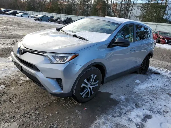 JTMBFREV6JJ214910 2018 TOYOTA RAV 4 - Image 1