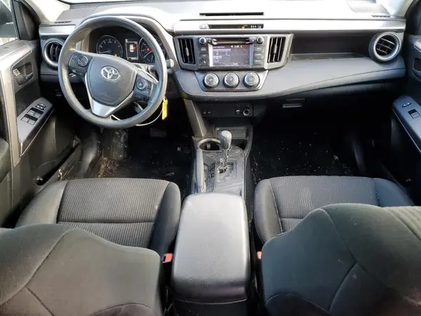 JTMBFREV6JJ214910 2018 TOYOTA RAV 4 - Image 8
