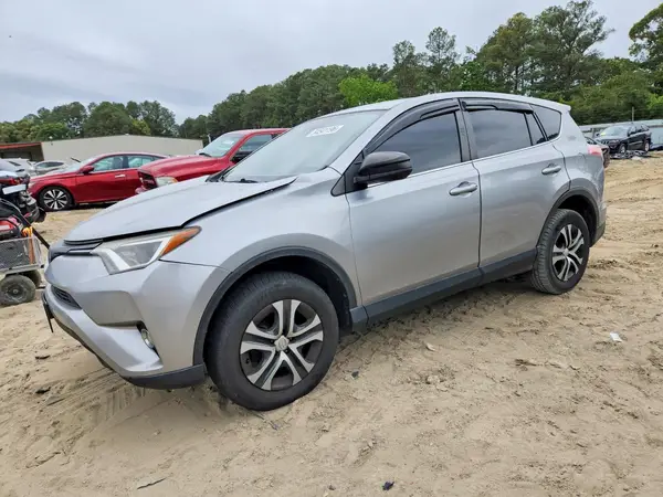 JTMBFREV6JJ225163 2018 TOYOTA RAV 4 - Image 1