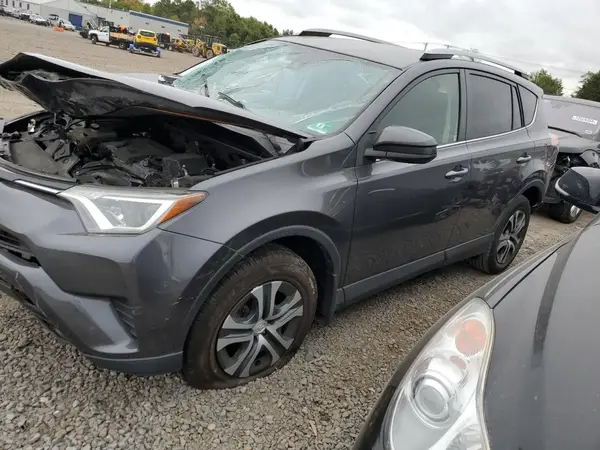 JTMBFREV6JJ225535 2018 TOYOTA RAV 4 - Image 1