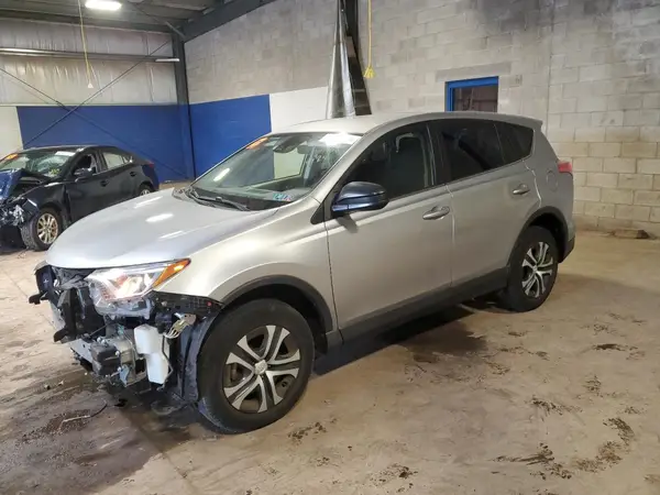JTMBFREV6JJ225650 2018 TOYOTA RAV 4 - Image 1