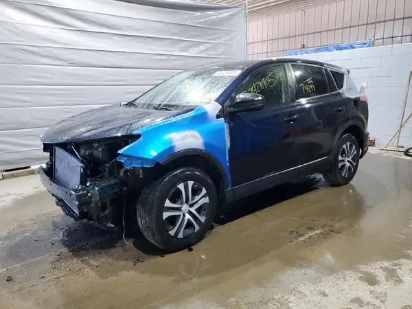 JTMBFREV6JJ247440 2018 TOYOTA RAV 4 - Image 1