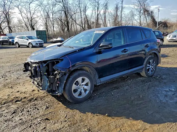 JTMBFREV6JJ248054 2018 TOYOTA RAV 4 - Image 1