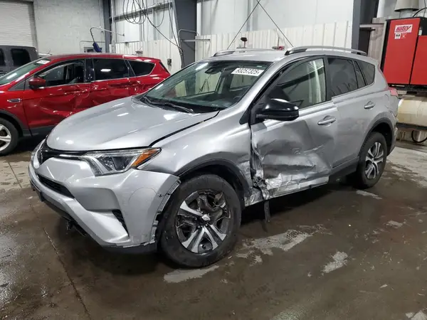 JTMBFREV6JJ252802 2018 TOYOTA RAV 4 - Image 1