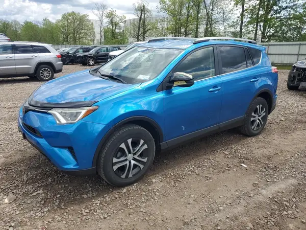 JTMBFREV6JJ260625 2018 TOYOTA RAV 4 - Image 1