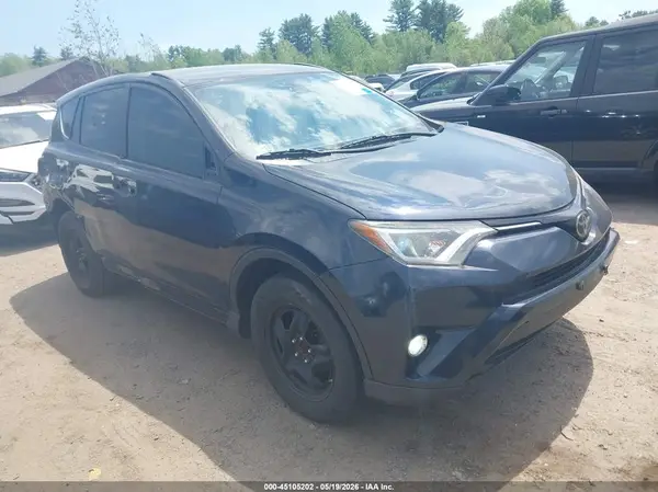 JTMBFREV6JJ718874 2018 TOYOTA RAV 4 - Image 1