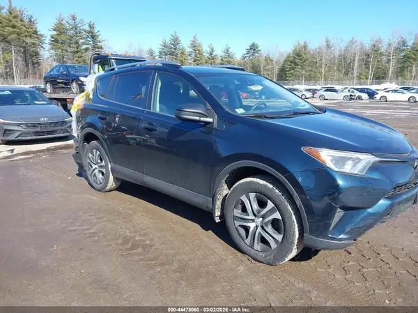 JTMBFREV6JJ729745 2018 TOYOTA RAV 4 - Image 1