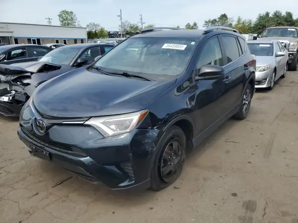 JTMBFREV6JJ729888 2018 TOYOTA RAV 4 - Image 1