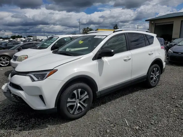JTMBFREV6JJ748621 2018 TOYOTA RAV 4 - Image 1