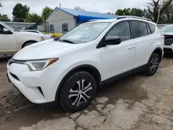 JTMBFREV7GJ068087 2016 TOYOTA RAV 4