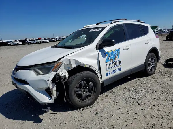 JTMBFREV7GJ083642 2016 TOYOTA RAV 4 - Image 1